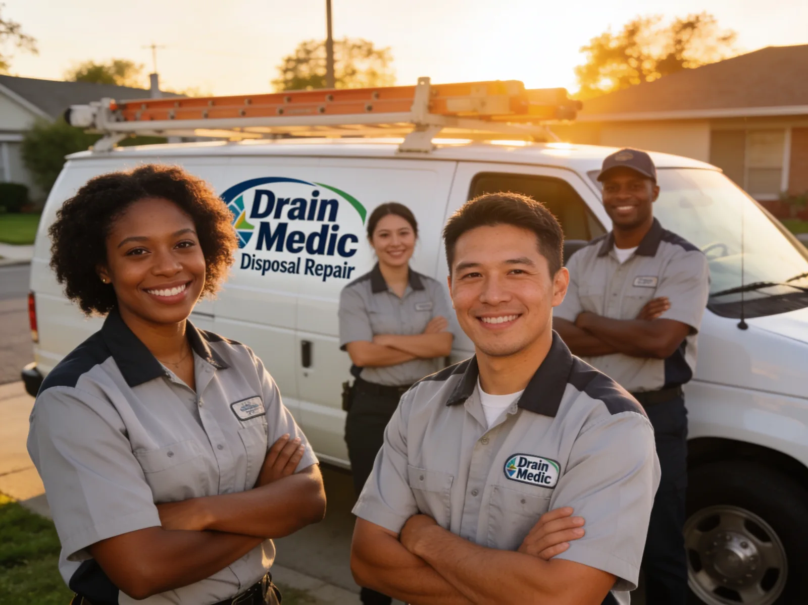 Garbage Disposal Repair company in South Park, PA